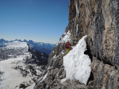 Himalájská sezóna, část 5: Dolomitské king lines